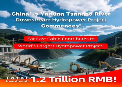 Far East Cable: Powering Global Super Hydropower P...